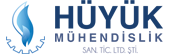 Hüyük Mühendislik Logo
