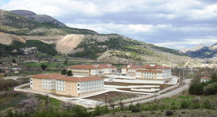 Amasya Güzel Sanatlar Lisesi